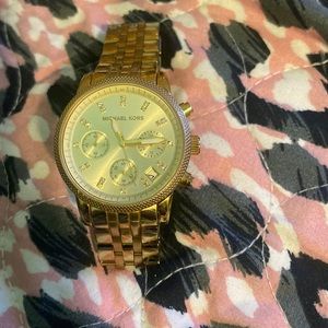 Michael Kors watch